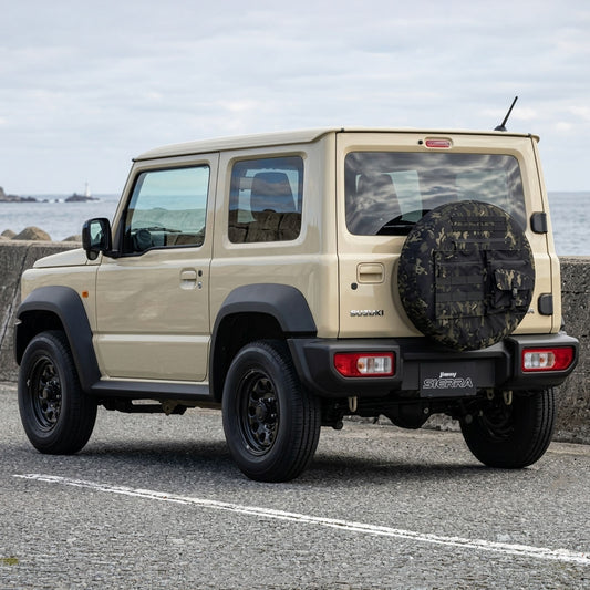 JIMNY SIERRA/NOMADE JB74/JC74用