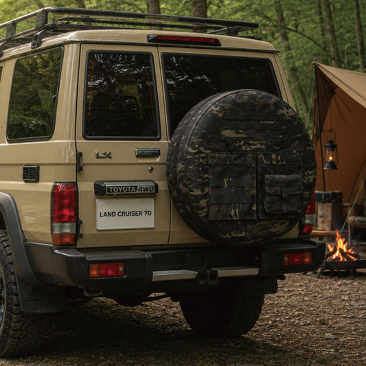 LAND CRUISER 70 GDJ76W