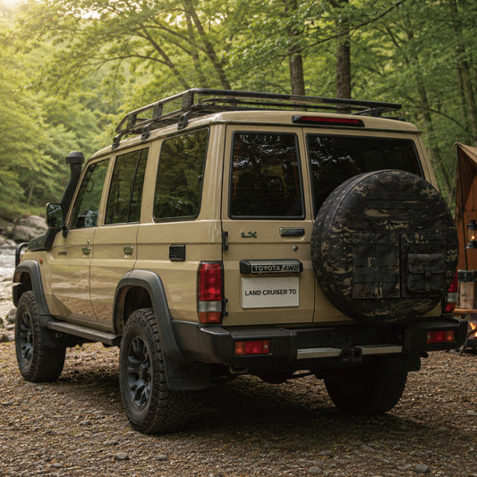 LAND CRUISER 70 GDJ76W