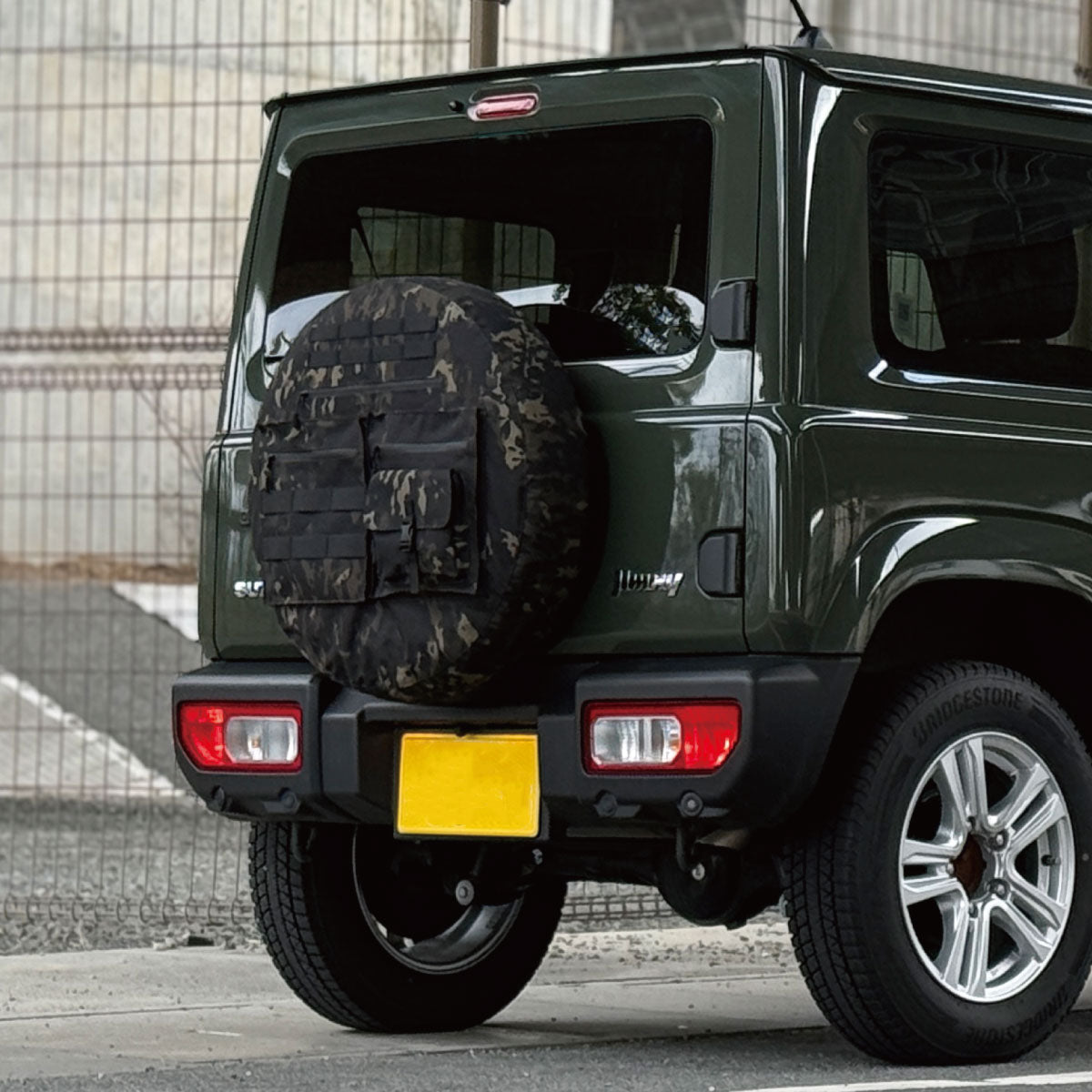 JIMNY JB64W用