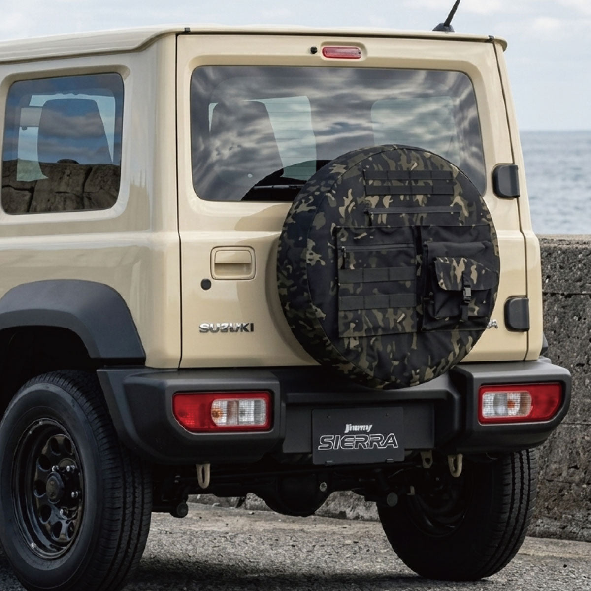 JIMNY SIERRA/NOMADE JB74/JC74用